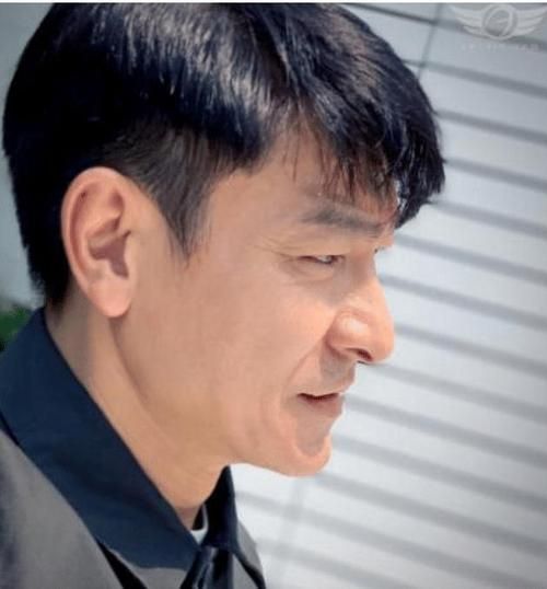 刘德华老了图片近照 皱纹增多仍显魅力