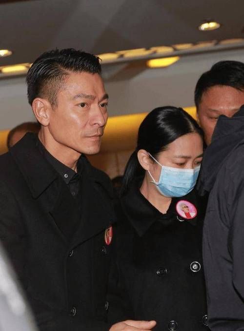 刘德华老婆二胎生了吗粉丝们都在问