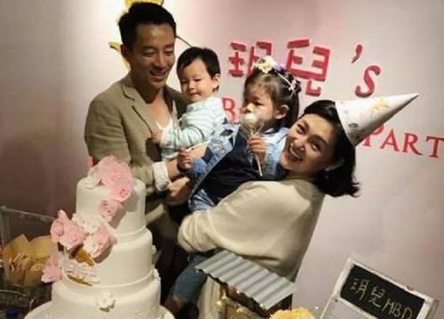 刘德华老婆二胎生了吗粉丝们都在问