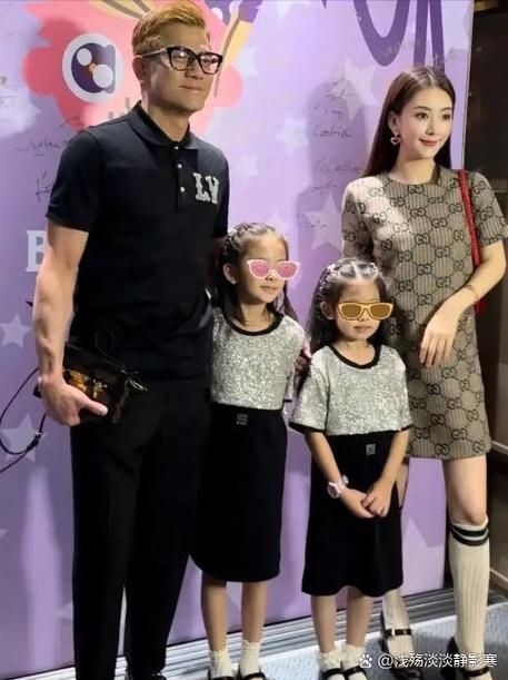 刘德华老婆和女儿近况如何 揭秘天王家庭生活