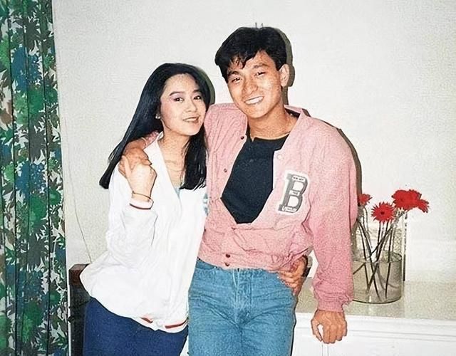 刘德华老婆哪里人她的祖籍原来是这里