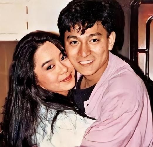 刘德华老婆图片大全 家庭合照与个人写真