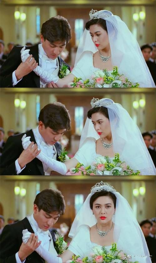 刘德华老婆图片大全 家庭合照与个人写真