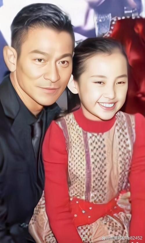 刘德华老婆多大年龄两人相差多少岁