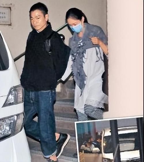 刘德华老婆是哪里人揭秘她的家乡背景