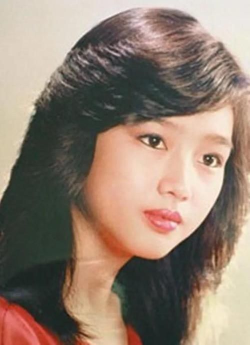 刘德华老婆朱丽倩照片合集 罕见生活照大公开