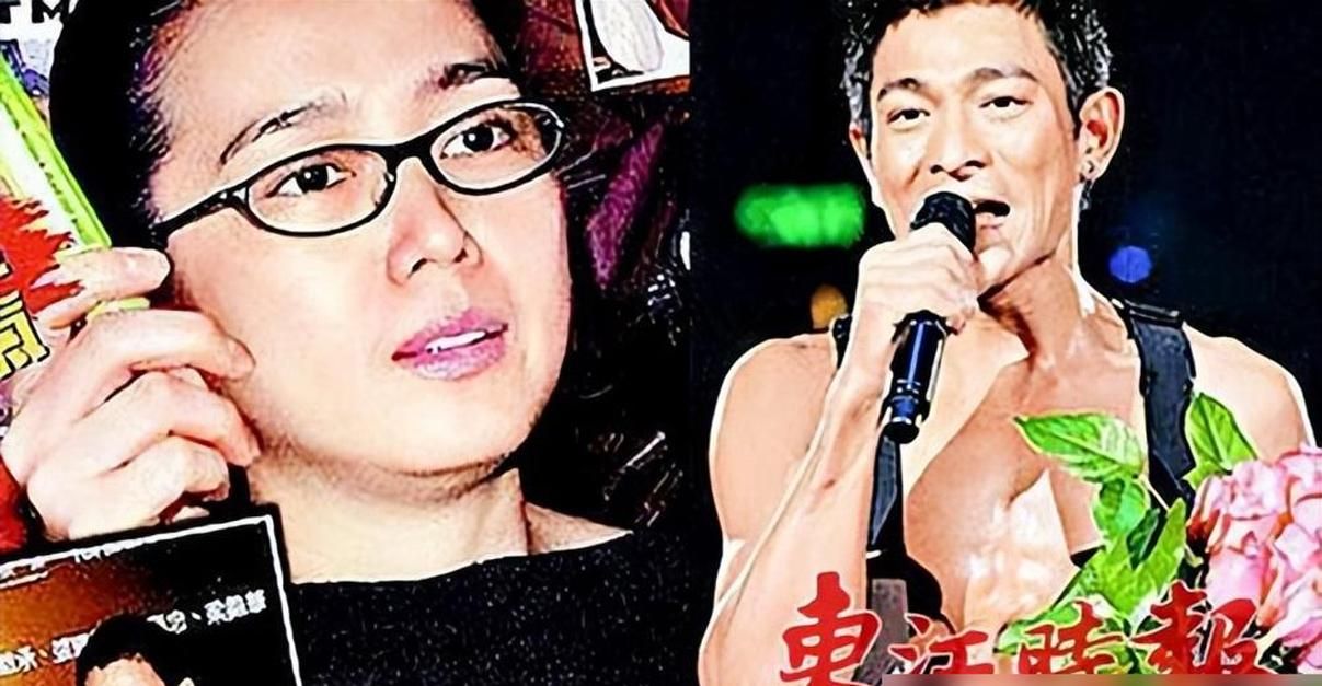 刘德华老婆朱丽倩资料大揭秘她的真实身份是什么