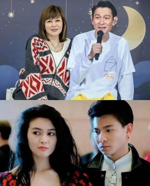 刘德华老婆背景故事她与天王的爱情长跑