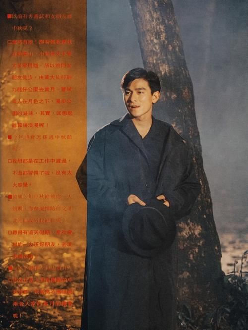 刘德华肝胆相照：兄弟情义与黑道恩怨的纠葛
