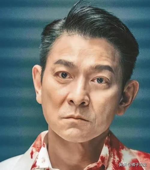 刘德华脸为什么那么瘦他的瘦脸方法大公开