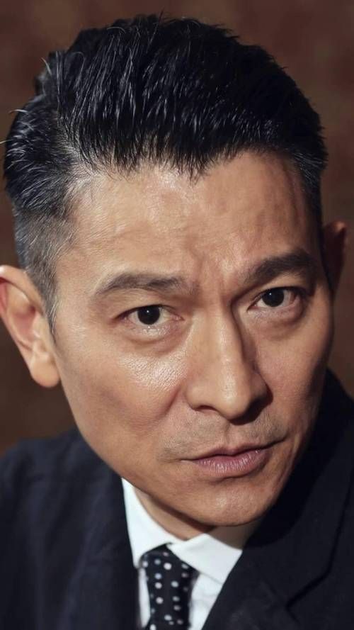 刘德华脸型分析揭秘他的五官比例为何如此完美