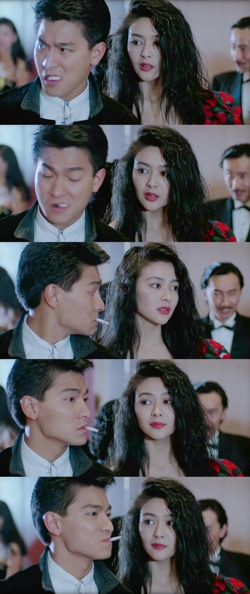 刘德华至尊无上2：亚洲第一快手背后的故事