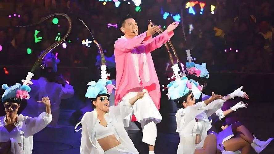 刘德华芜湖演唱会粉丝互动环节大揭秘