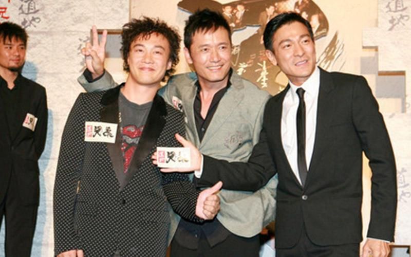 刘德华苗侨伟再合作？影迷期待的经典组合回归