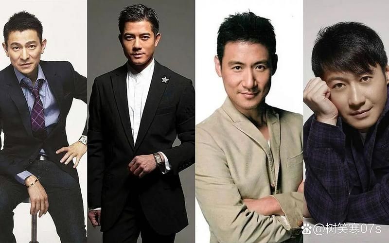 刘德华苗侨伟再合作？影迷期待的经典组合回归