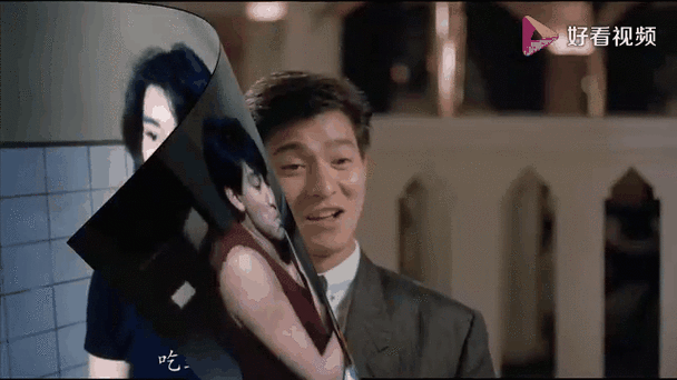 刘德华莫少聪：那些年一起合作的经典港片