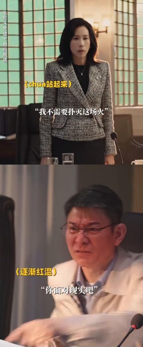 刘德华莫文蔚电影推荐这几部作品值得反复观看