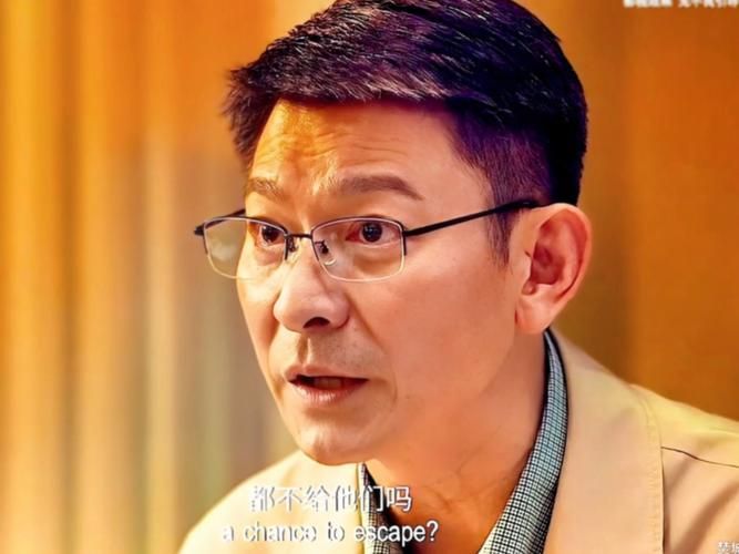 刘德华莫文蔚电影推荐这几部作品值得反复观看