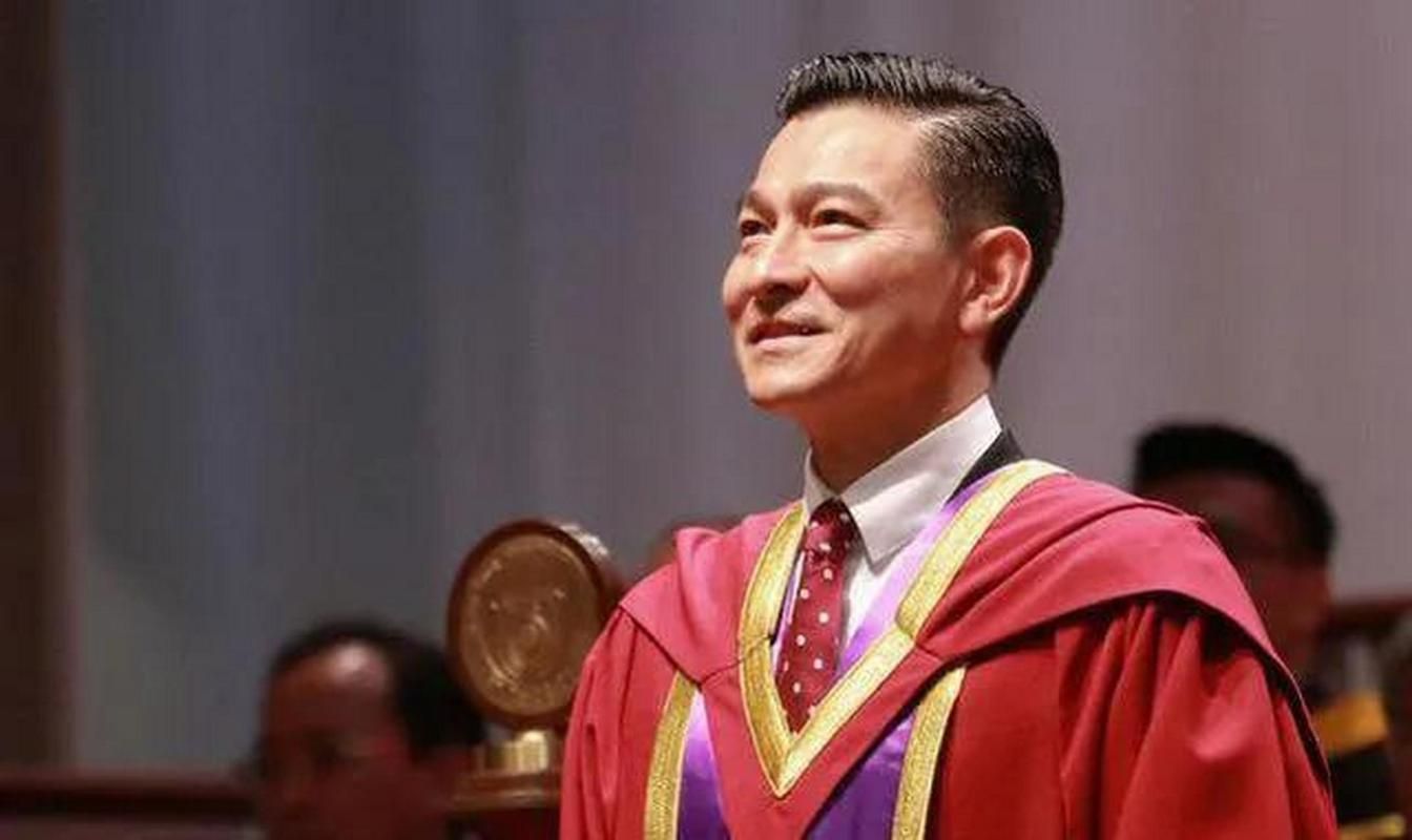 刘德华获得的奖项有哪些 盘点他的荣誉时刻
