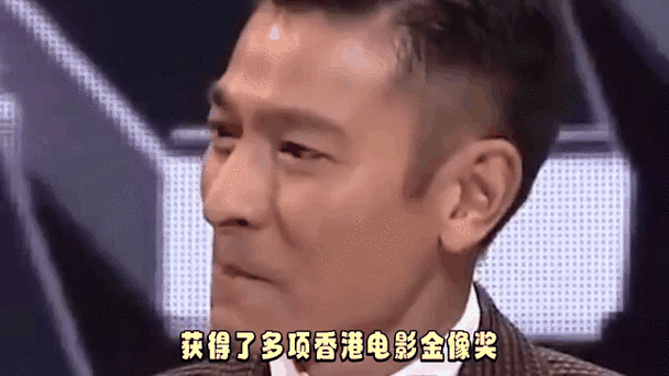 刘德华获得的奖项有哪些 盘点他的荣誉时刻
