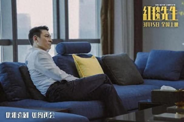 刘德华蔡卓妍新片花絮：阿Sa讲述合作感受