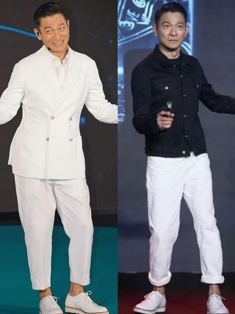 刘德华衣服搭配图片大全 男神穿搭风格解析