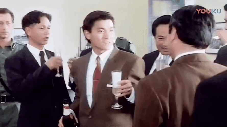 刘德华表情集锦：从惊喜到慌张，一网打尽