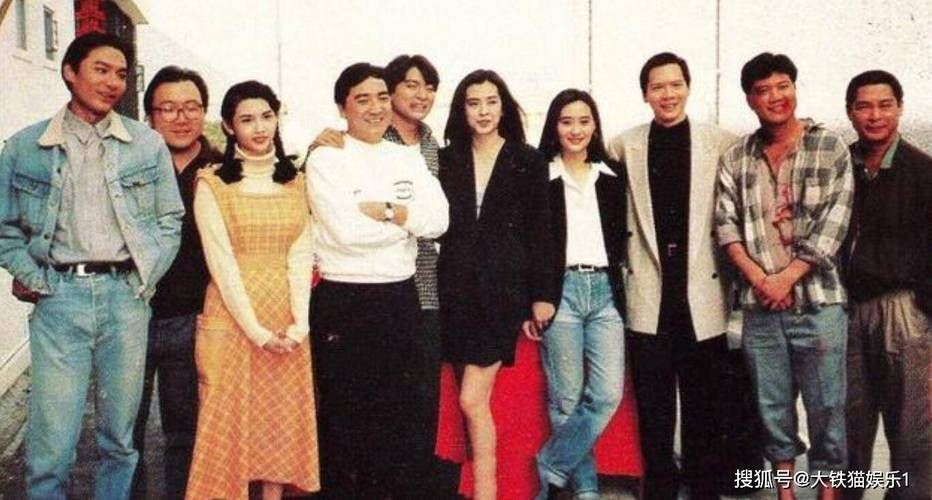 刘德华袁咏仪演的电影推荐这几部不容错过