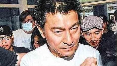 刘德华被刘涌打耳光？揭秘这场权力与名利的碰撞