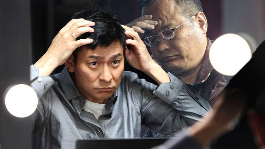 刘德华被绑架电影剧情介绍 天王巨星如何机智脱险