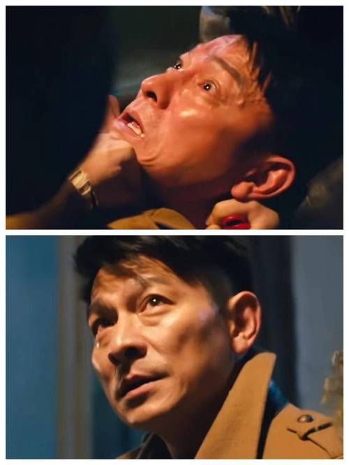 刘德华被绑架的电影角色原型和真实案件回顾
