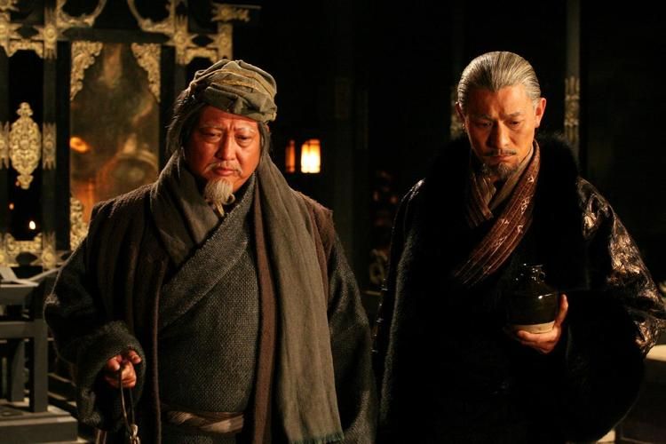 刘德华见龙卸甲图片幕后花絮曝光