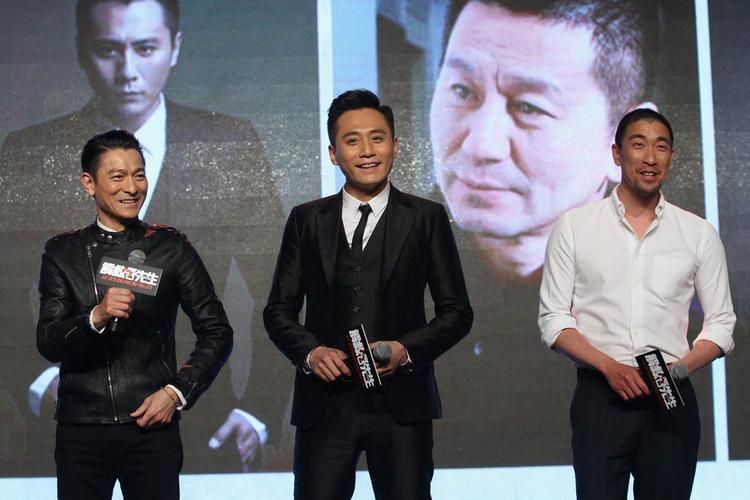 刘德华解救吾先生：实力派演员演绎精彩故事