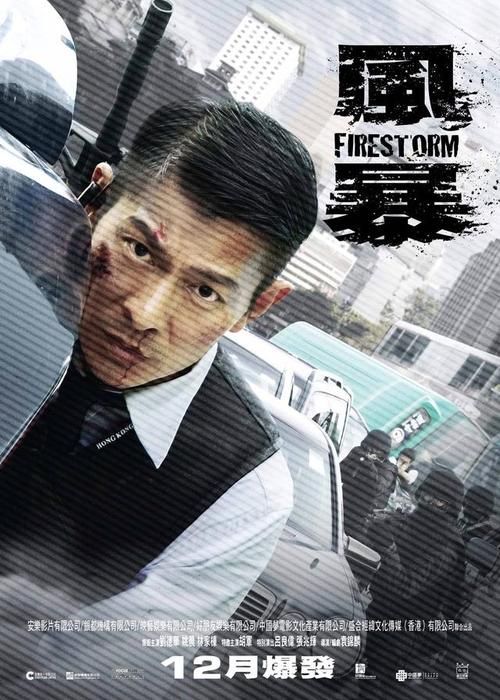 刘德华警察电影推荐，硬汉柔情演绎正义力量