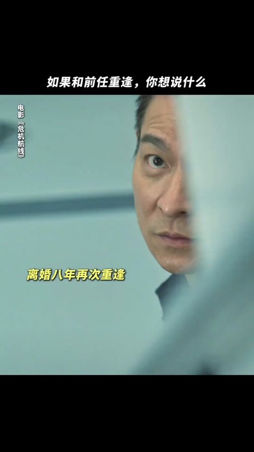 刘德华访谈：谈危机航线票房破亿及创作感受