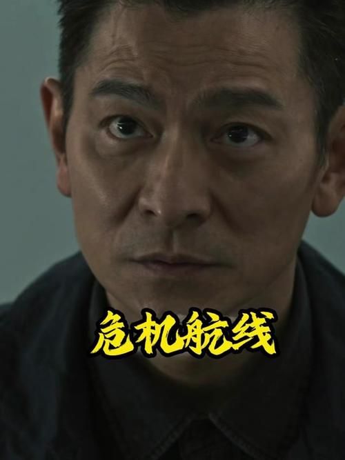 刘德华访谈：谈危机航线票房破亿及创作感受