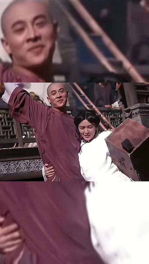 刘德华评价李连杰两人私下关系究竟如何