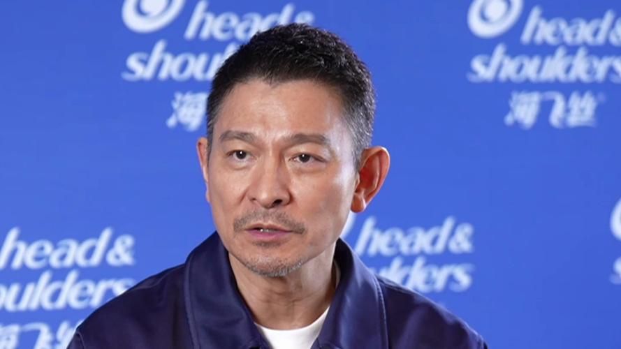 刘德华评价甘洛凡成长 从新人到实力派蜕变