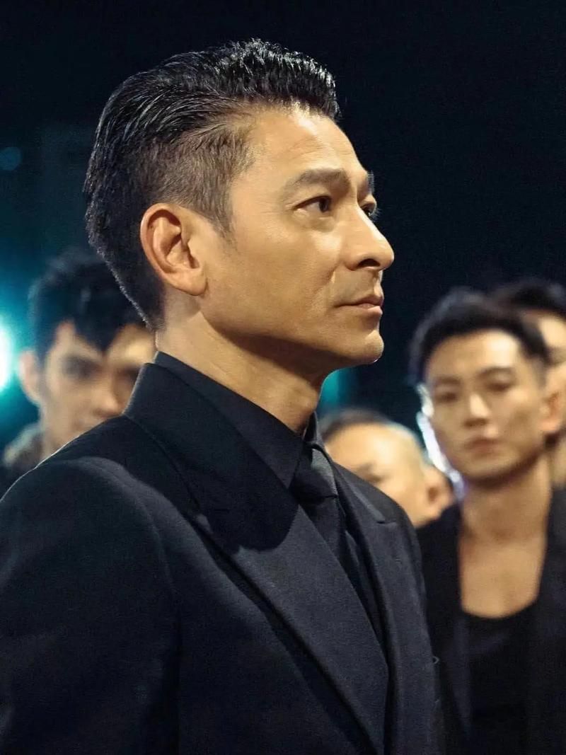 刘德华评价甘洛凡成长 从新人到实力派蜕变