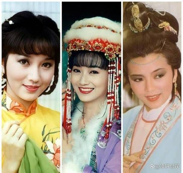 刘德华评价赵雅芝演技直言她是永远的经典