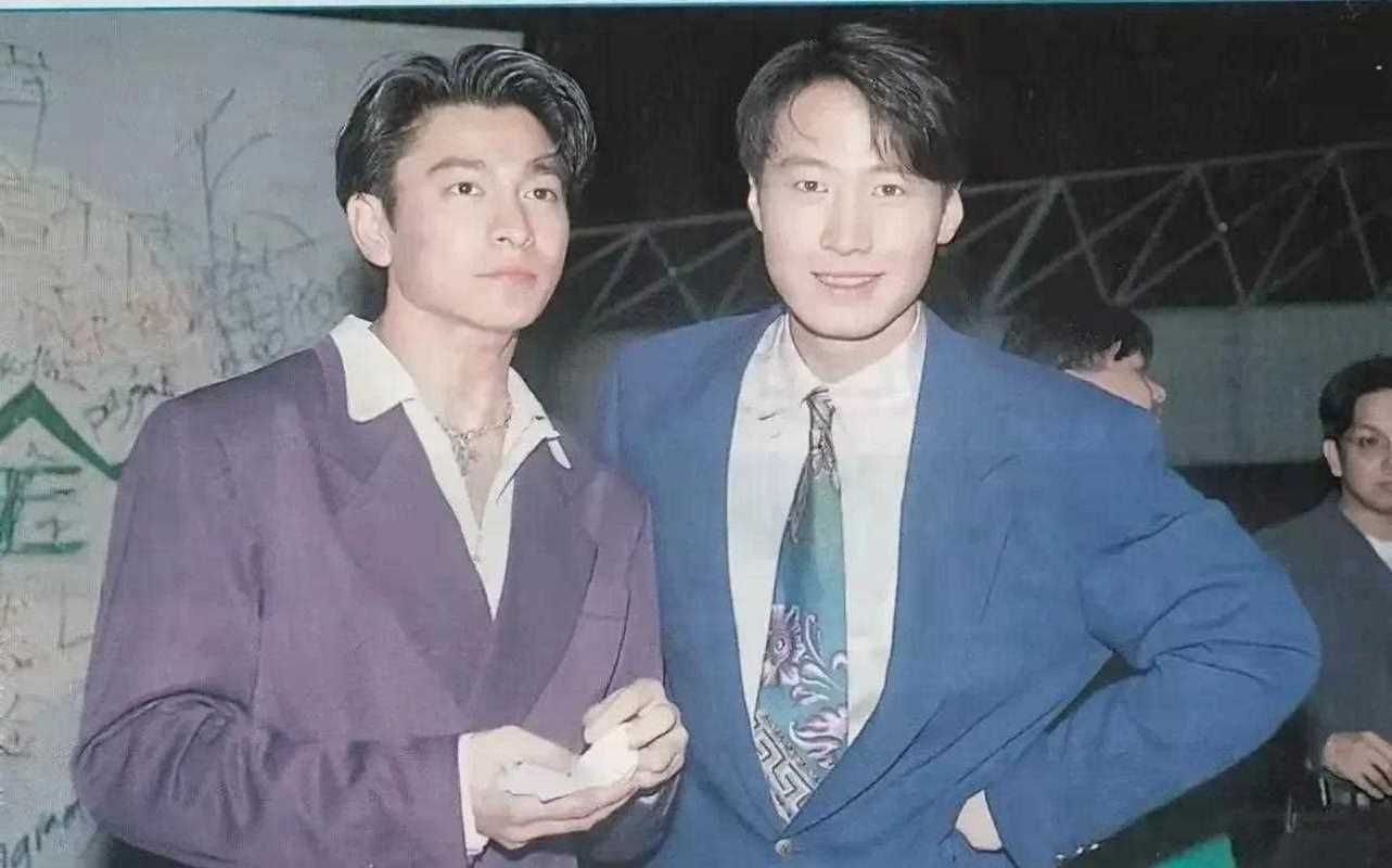 刘德华评价黎明两人关系究竟如何