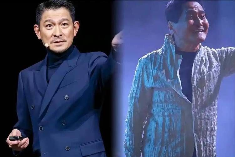 刘德华评价齐秦的音乐风格两人早年合作故事回顾