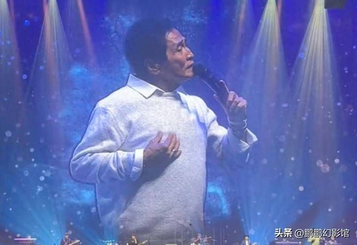 刘德华评价齐秦的音乐风格两人早年合作故事回顾