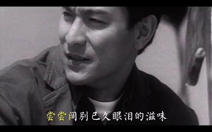 刘德华谁人知：一首唱哭无数人的经典歌曲