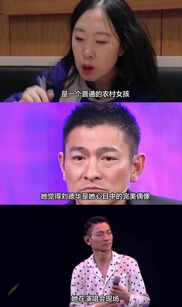 刘德华谈杨丽娟追星 告诫年轻人要理性追星