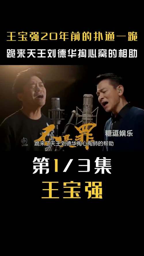 刘德华谈王宝强成长 称赞他努力又谦虚