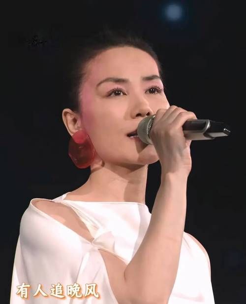 刘德华谈王菲春晚表现：朋友圈都在看！