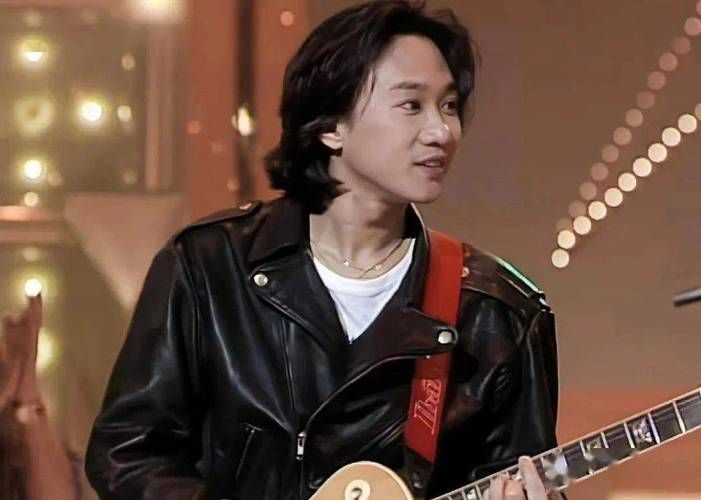 刘德华谈黄家驹视频首公开 分享音乐之路点滴