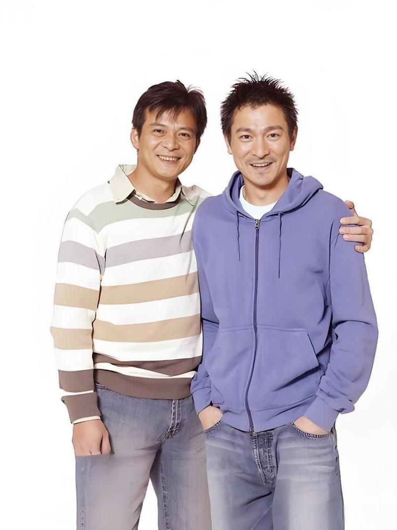 刘德华谈黄日华两人之间的友情故事