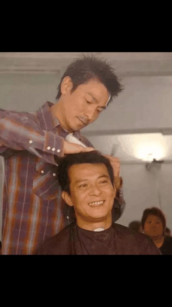 刘德华谈黄日华两人之间的友情故事